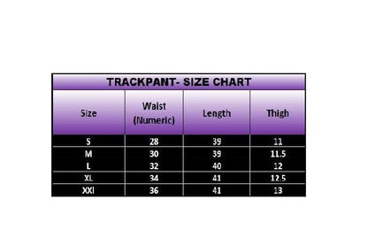 Combo of 2 - Men's NS Lycra Track Pants
